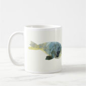 Mug Vert d'Aqua (Gauche)