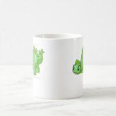 Mug Vert de Chomby (Centre)