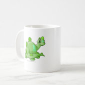 Mug Vert de Chomby (Devant gauche)