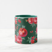 Mug vert de grenade (Centre)