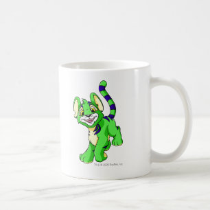 Mug Vert de Kougra
