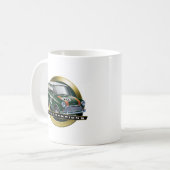 Mug Vert de MiniCooper S (Devant gauche)