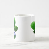 Mug vert de sansy (Centre)