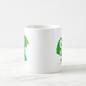Mug Vert de Shoyru (Centre)