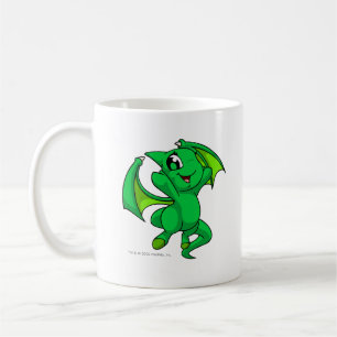Mug Vert de Shoyru