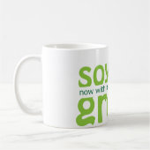 Mug Vert de Soylent (Gauche)