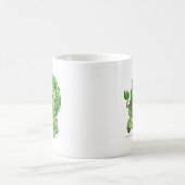 Mug Vert de Tonu (Centre)