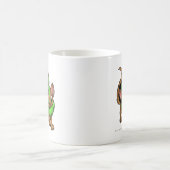 Mug Vert de Xweetok (Centre)