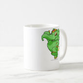 Mug Vert d'Elephante (Devant droit)