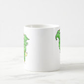 Mug Vert d'Elephante (Centre)