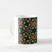 Mug Vert dimensionnel (Devant gauche)