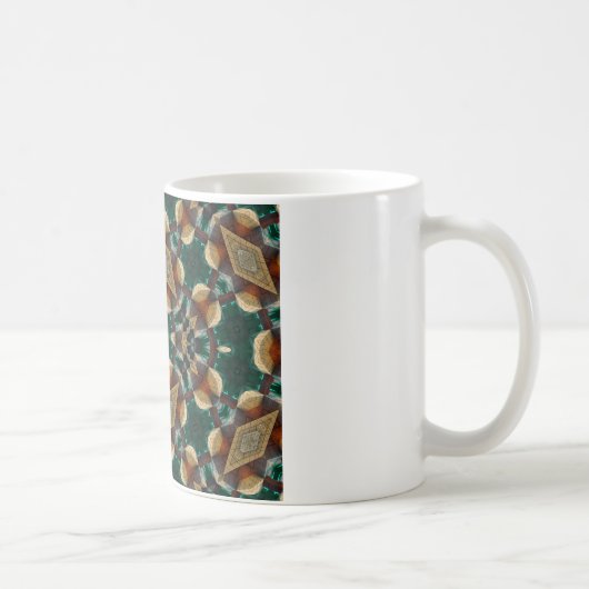 Mug Vert dimensionnel (Droite)