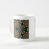 Mug Vert dimensionnel (Devant gauche)