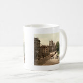 Mug Vert d'université, Bristol, Angleterre (Devant droit)
