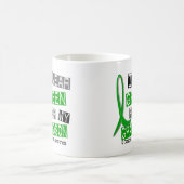 Mug Vert d'usage de l'infirmité motrice cérébrale I (Centre)