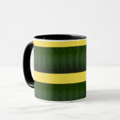 Mug Vert et jaune (Devant gauche)