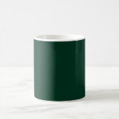 Mug Vert foncé (Centre)