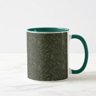 Mug Vert Foncé