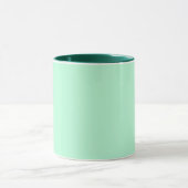 Mug Vert Menthe (Centre)