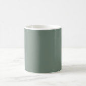Mug Vert sauge profond (Centre)