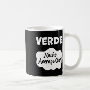 Mug Vert Taco Sauce Costume Femmes Hommes Enfants Hall
