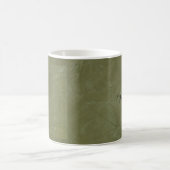 Mug Vert Uni (Centre)