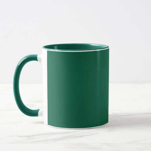 Mug Vert-vert (Gauche)