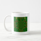 Mug Vert vintage (Gauche)