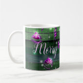 Mug Vert vintage (Gauche)