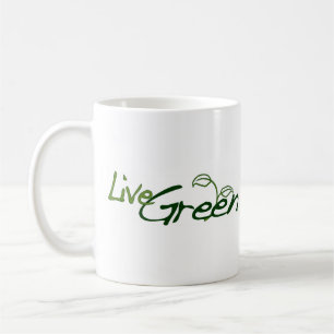 Mug Vert vivant
