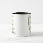 Mug Vertèbres lombaires (Centre)
