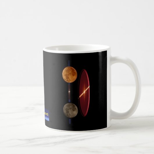 Mug Vertical Moon Phases – Celestial Coffee (Droite)