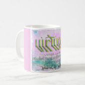 Mug Vertueux (Devant gauche)