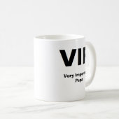 Mug "Very Important Papa" (Devant droit)