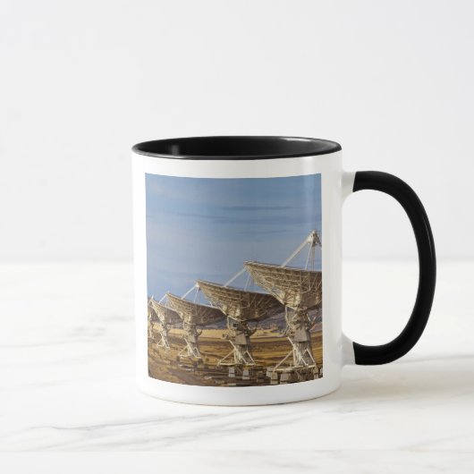 Mug Very Large Array aka Astronomie Radio Nationale (Droite)
