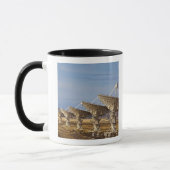 Mug Very Large Array aka Astronomie Radio Nationale (Gauche)