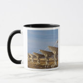 Mug Very Large Array, alias National Radio Astronomy (Gauche)