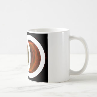 Mug Vesica Piscis Hourglass Nebula
