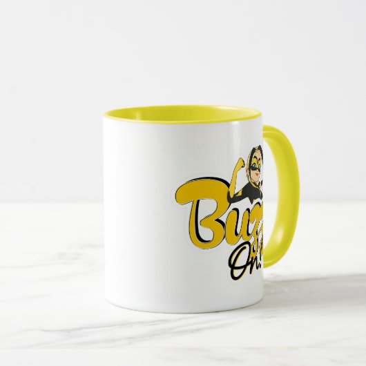 Mug Vesperia | Buzz On ! (Devant droit)