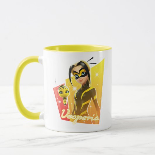 Mug Vesperia & Pollen (Gauche)