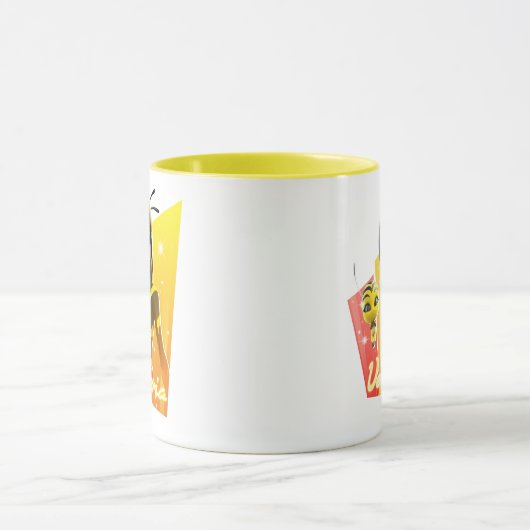 Mug Vesperia & Pollen (Centre)