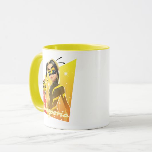 Mug Vesperia & Pollen (Devant gauche)