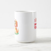Mug Veste à capuche pour enfants (Centre)