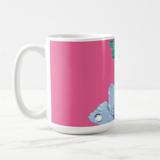 Mug veste de denim (Gauche)