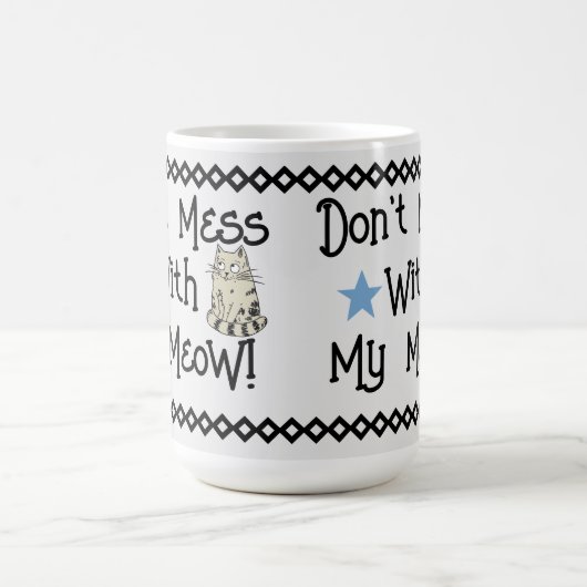 Mug Veste Denim (Centre)