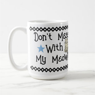 Mug Veste Denim