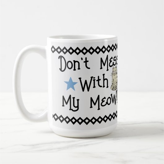 Mug Veste Denim (Gauche)