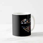 Mug Vet Réceptionniste (Devant droit)