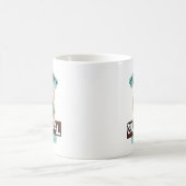 Mug Vet Student Survival Mode – Vet Student Design (Centre)