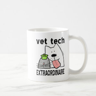 Mug vet+tech vet+tech+cadeaux vet+tech+équipement vété